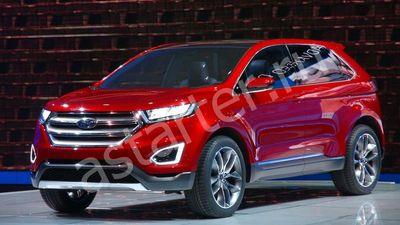Ремонт генератора Ford Edge II, Купить генератор Ford Edge II